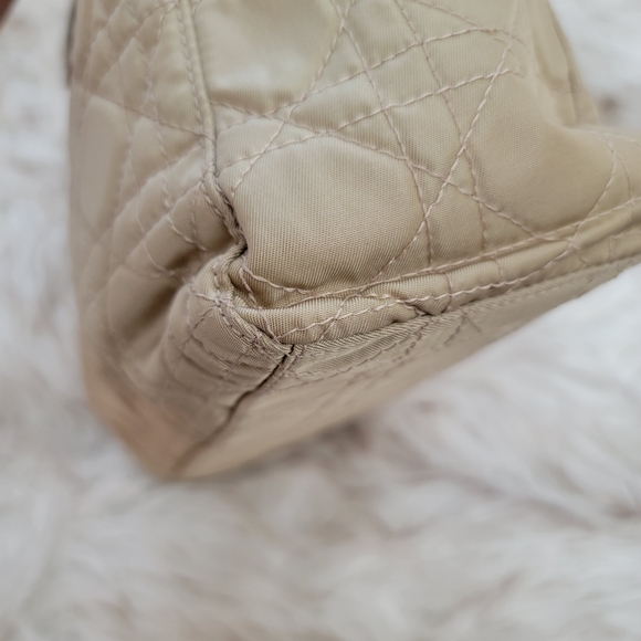 Small Cannage Nylon Lady Dior - Picture 8 of 15
